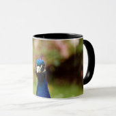 Peacock Tasse (VorderseiteRechts)