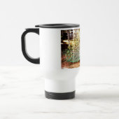Peacock Travel Mug Reisebecher (Links)