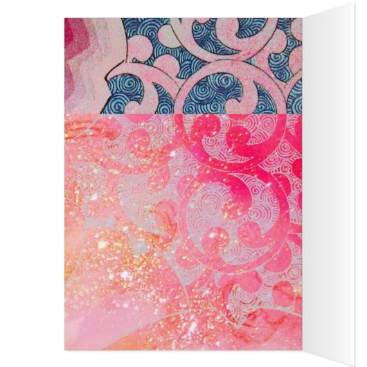 PEACOCK Valentinstag (Innen (Links))