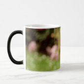 Peacock Verwandlungstasse (Links)