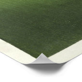 Peacock von Ohara Koson Vintag Print Poster (Ecke)