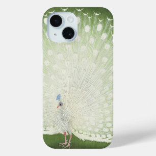 Peacock von Ohara Koson Vintage japanische Print Case-Mate iPhone Hülle