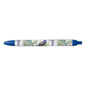 Peacock Wedding Kugelschreiber (Vorderseite)