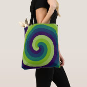 Peacock Whirlwind Tasche (Von Nahem)