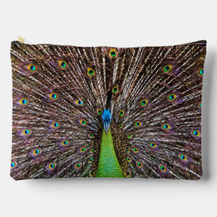 Peacock Zubehörtasche