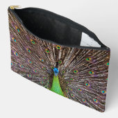 Peacock Zubehörtasche (Offen)