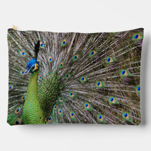 Peacock Zubehörtasche