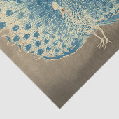 PEACOCK-Zwirnpapier Seidenpapier (Ausschnitt)