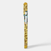 Peacocks Birds Rowan Trees Art Nouveau Case-Mate iPhone Hülle (Rückseite / Links)