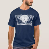 Peacocks T-Shirt (Vorderseite)