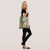 Peacocks und Kirschbaum (1925) Tasche (Am Model)