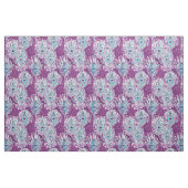 Peacocky Feder-Pflaumen-Aquarell Stoff (Yard (91,4 cm))