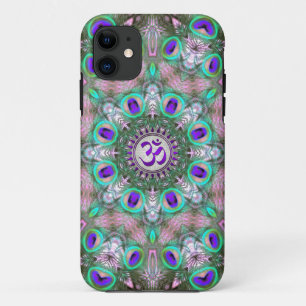Peacolia lila Om iPhone 5 CaseMate-Hüllen Case-Mate iPhone Hülle