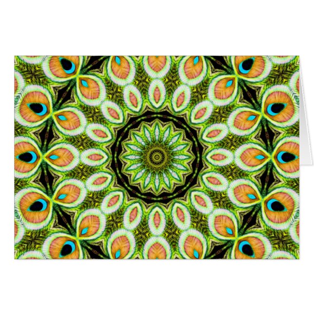 PeaDeLiCa-Karte (Vorderseite (Horizontal))