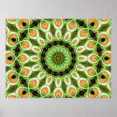 PEADELICA Poster (Vorne)