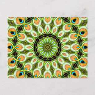 PeaDeLiCa-Postkarte Postkarte