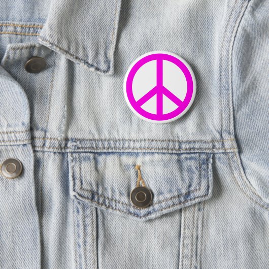 Peae Zeichen Button (Beispiel)