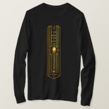 PEAFDOVE® GOLDEN EGG LONGSHIRT— MAIN CHARACTER BIG