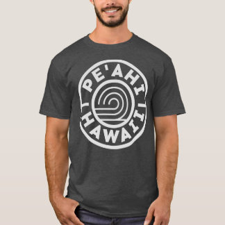Peahi Jaws Maui Hawaii Big Wave Surfwellen T-Shirt