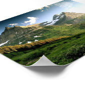 Peak-a-boo 2 poster (Ecke)