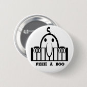 Peak-a-Boo Peeper Button (Vorne & Hinten)