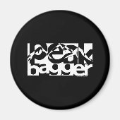 Peak Bagger Magnet (Vorne)