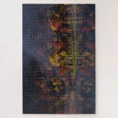 Peak Color Jigsaw Puzzle (Vertikal)