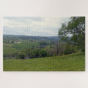 Peak District Derbyshire England Landschaftlich Puzzle