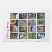 Peak District Geschirrtuch (Horizontal)