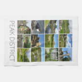 Peak District Geschirrtuch (Horizontal)