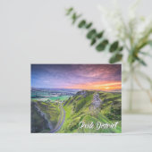 Peak District National Park, England Postkarte (Stehend Vorderseite)