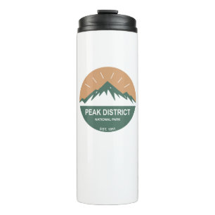 Peak District Nationalpark Thermosbecher