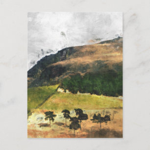 Peak District Postkarte