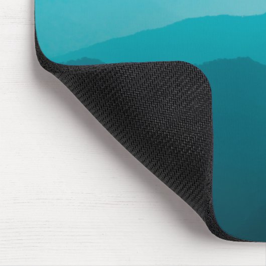 Peak Echos Mousepad (Ecke)