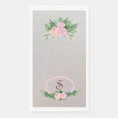 Peak Guest Towel Size Paper Napkin Serviette (Vorderseite)