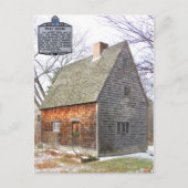 Peak House ~ Postkarte (Vorderseite)