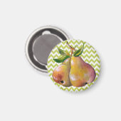 Peak-Kühlschrank-Magnet Magnet (Vorderseite/Rückseite)