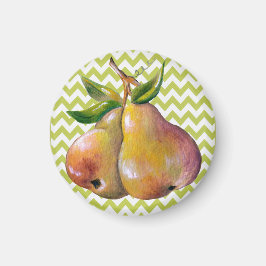 Peak-Kühlschrank-Magnet Magnet