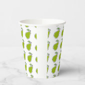 Peak Paper Cups Pappbecher (Links)