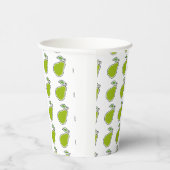 Peak Paper Cups Pappbecher (Rechts)