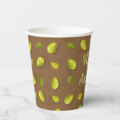 Peak Paper Cups Pappbecher (Vorderseite)