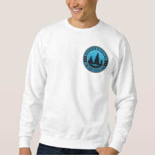 Peak Paradise: Ihr Traum-Zuhause wartet auf Sweats Sweatshirt
