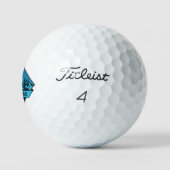 Peak Performance Adventure Golf Balls Golfball (Logo)