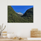 Peak Poster (Küche)