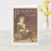 Peak Seifenblasen und Karte (Gelbe Blume)