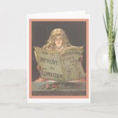 Peak Soap Complexion und Karte (Vorderseite)