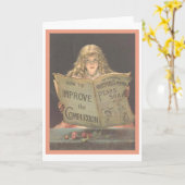 Peak Soap Complexion und Karte (Gelbe Blume)