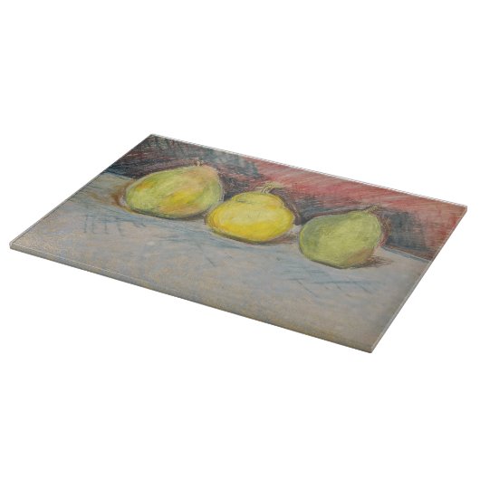 Peak Still Life Cutting Board Schneidebrett (Ecke)