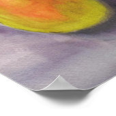 Peak Still Life Poster (Ecke)