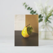 Peak Still Life-Postkarte Postkarte (Stehend Vorderseite)